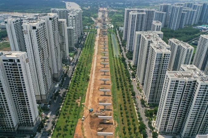 Nhà đầu tư phía Bắc 'lướt sóng' căn hộ TP HCM