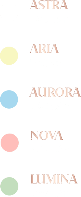 Màu sắc khu Alana City