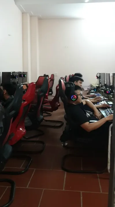 Phòng máy Net 40/416 LTK