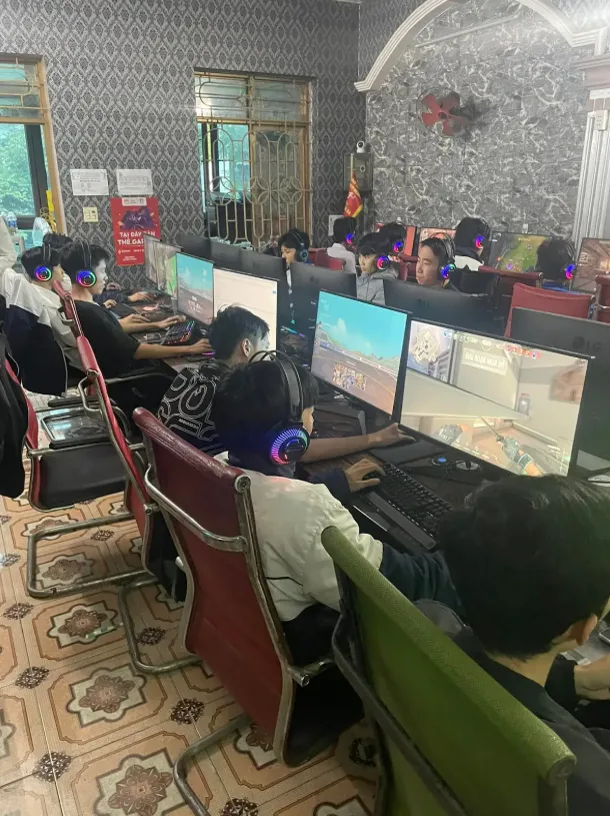 Phòng máy BigseaGames