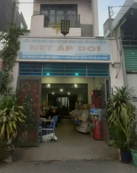 Phòng máy Net Ấp Doi