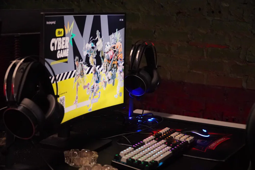 Phòng máy TBN CYBER GAMING 2