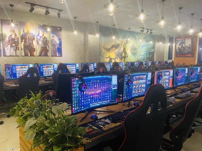 Phòng máy Net 269