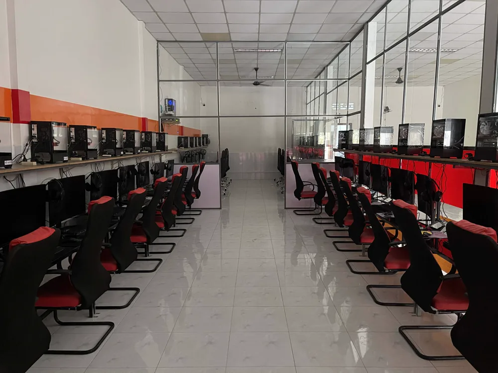 Phòng máy Viva Gaming 2