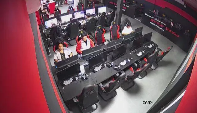 Phòng máy KT Gaming