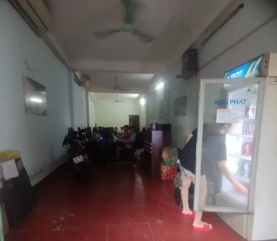 Phòng máy BARTO GAMING