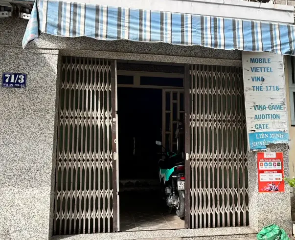 Phòng máy Net Xi Trum