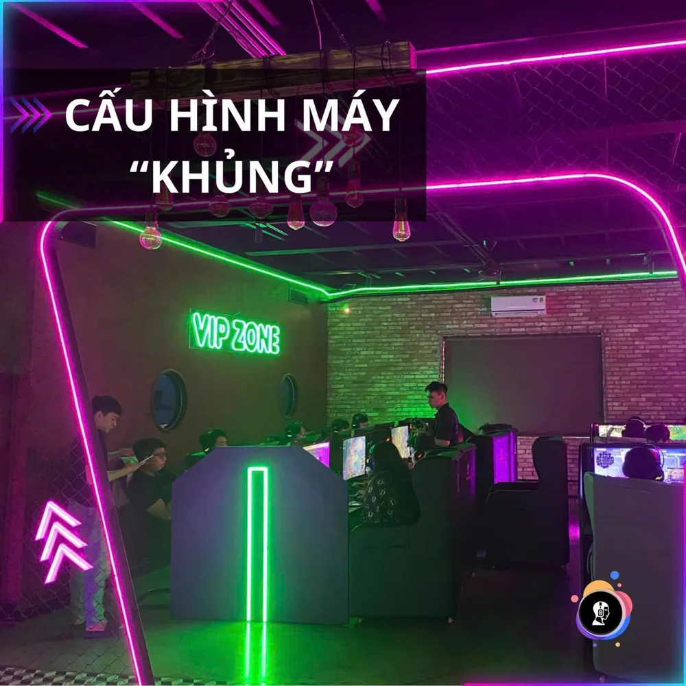 Phòng máy 93 Gaming
