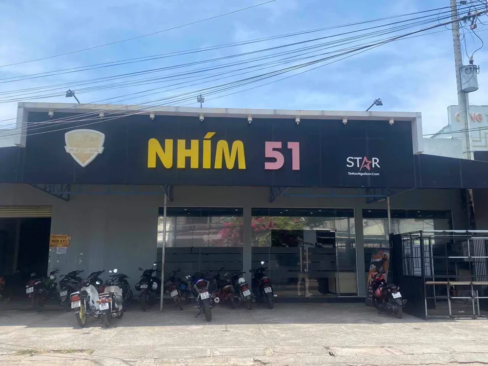 Phòng máy Nhím 51