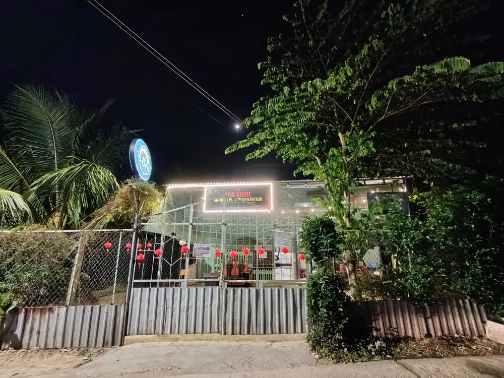 Phòng máy GONGAMING DIÊN KHÁNH