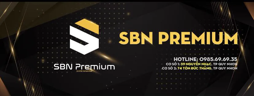 Phòng máy SBN Cyber