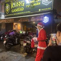 Phòng máy KING GAMING