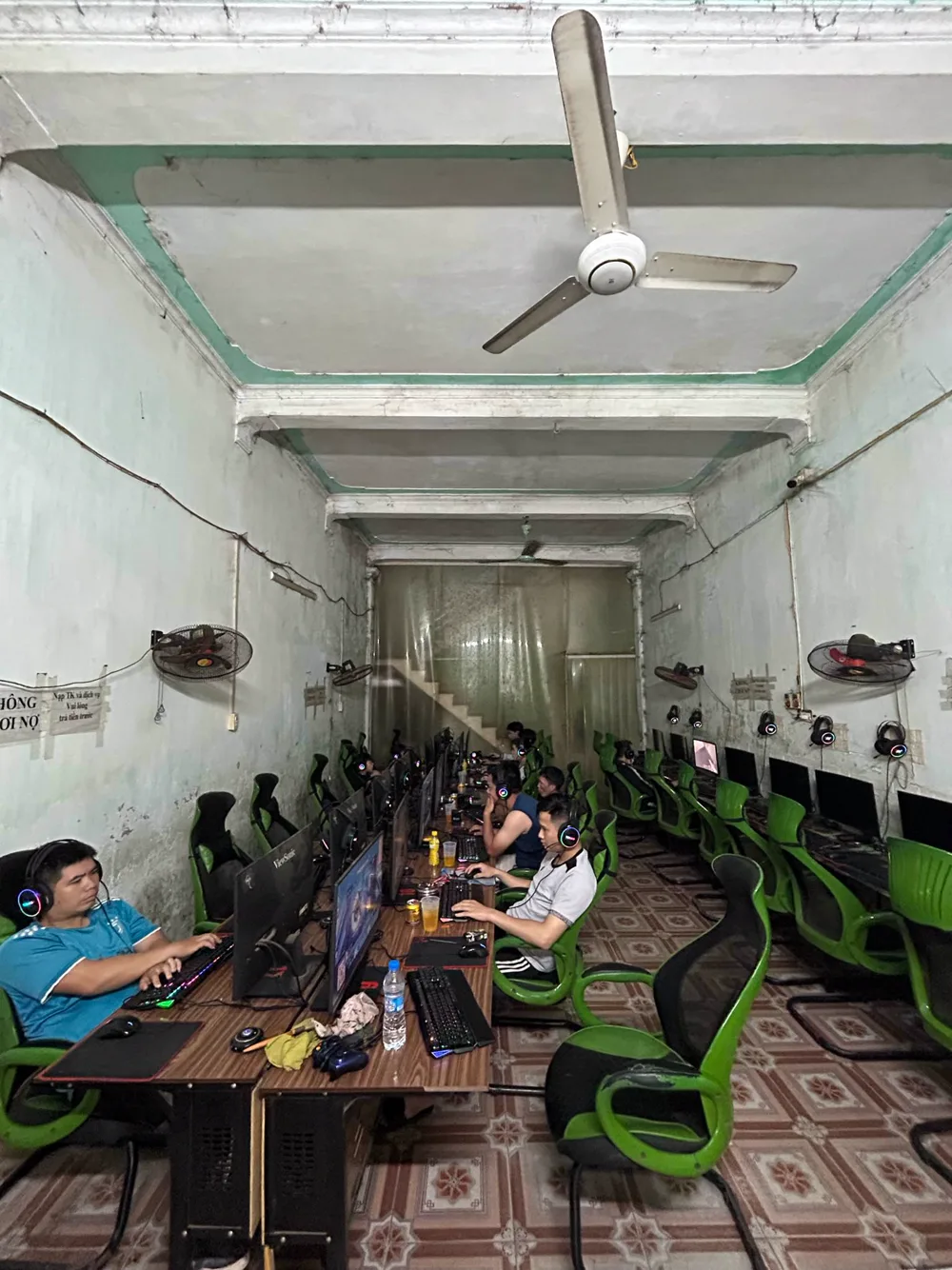 Phòng máy VIPGAMES2