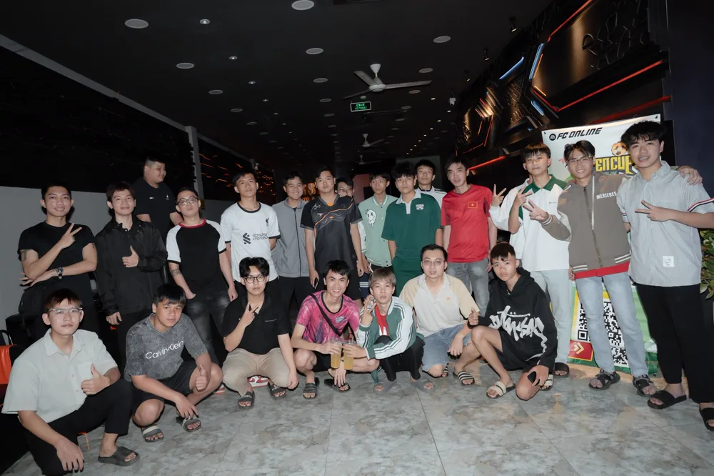 Phòng máy Misa Gaming