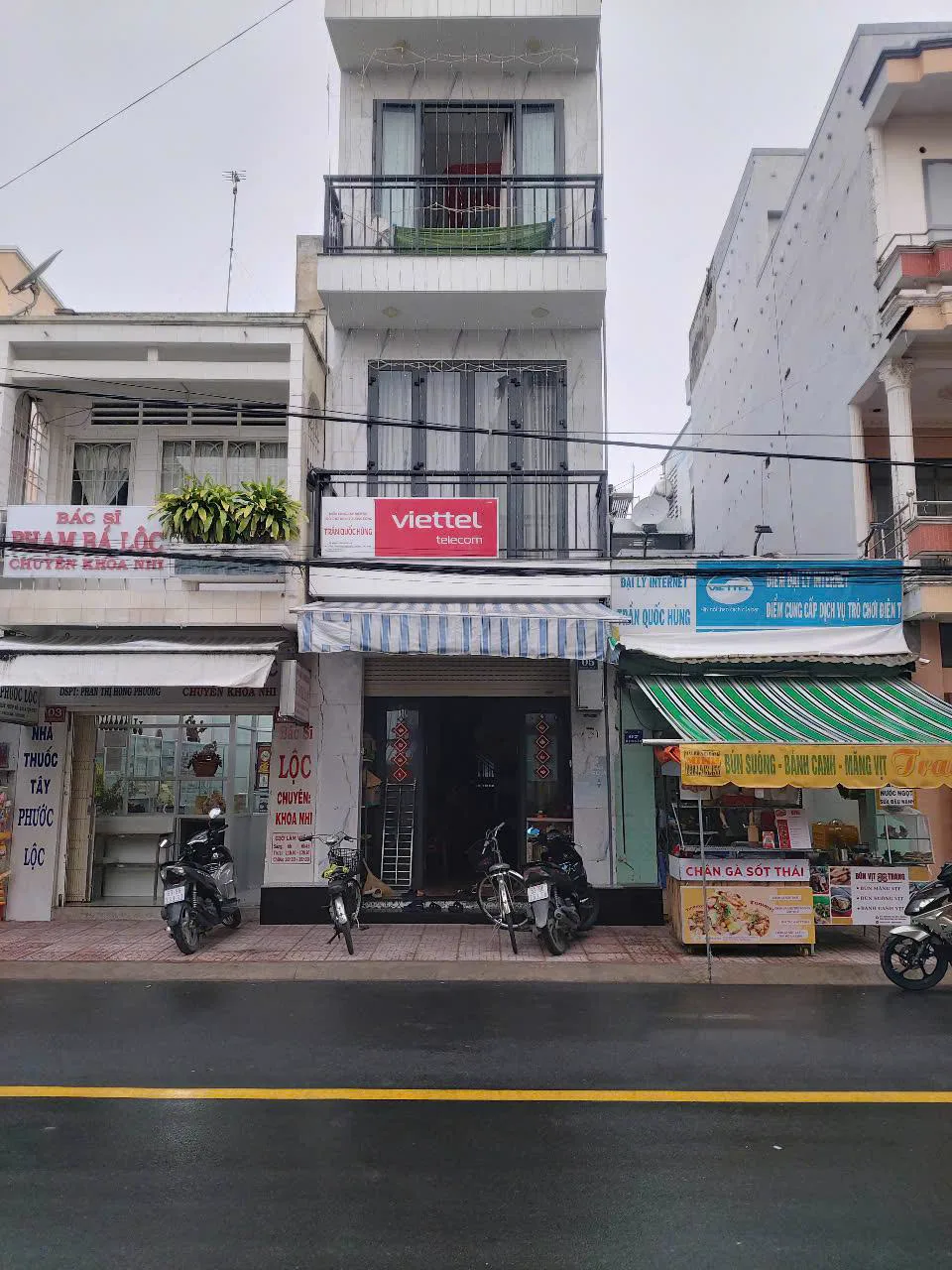 Phòng máy INTERNET KIM