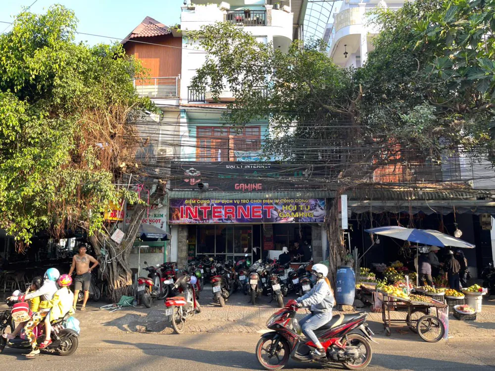 Phòng máy Net Hội Tụ 6 Hội Nghĩa