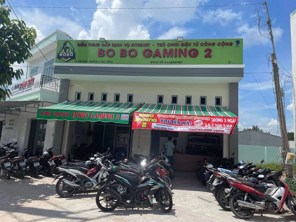 Phòng máy BO BO GAMING 2