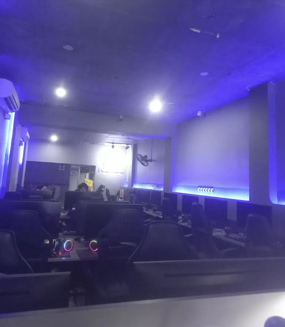 Phòng máy Net 26