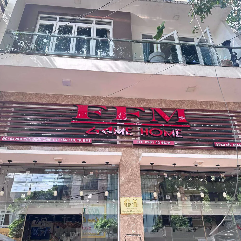Phòng máy FFM GameHome