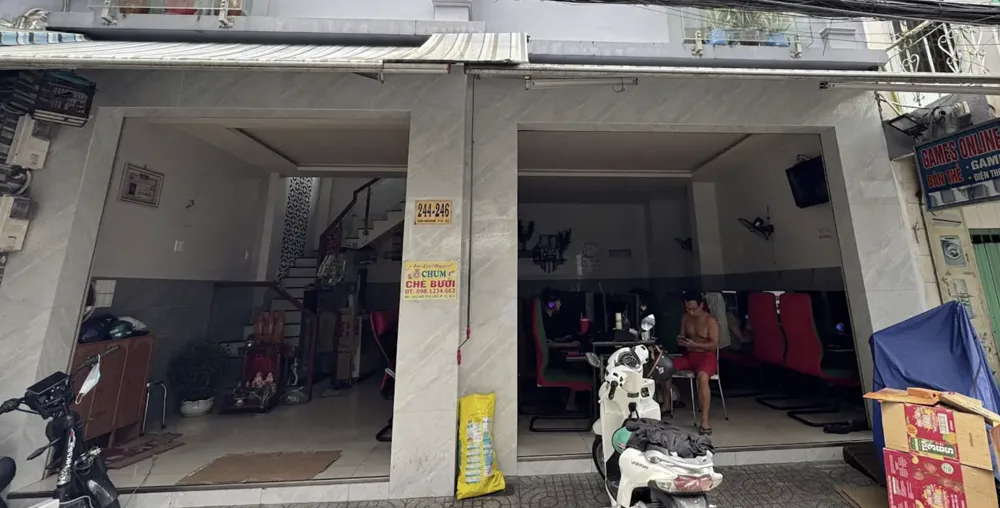 Phòng máy NET 246
