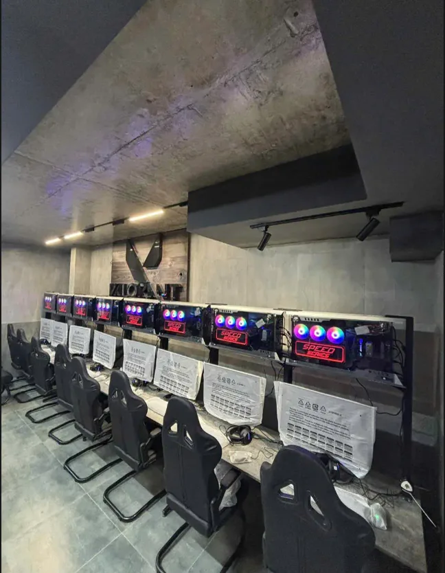 Phòng máy NN Gaming