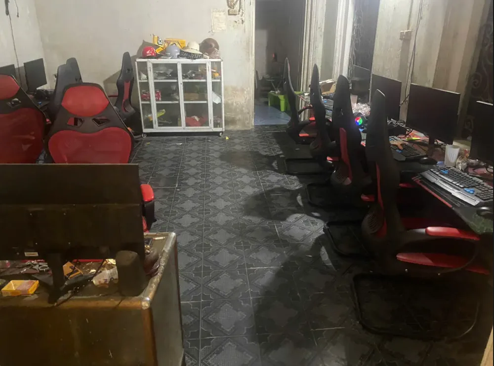 Phòng máy Nét Ngọc Anh