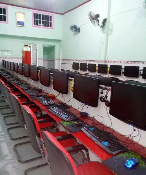 Phòng máy Xuân Lợi Gaming