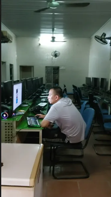 Phòng máy Net 226