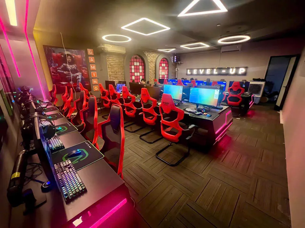 Phòng máy 86 GAMING