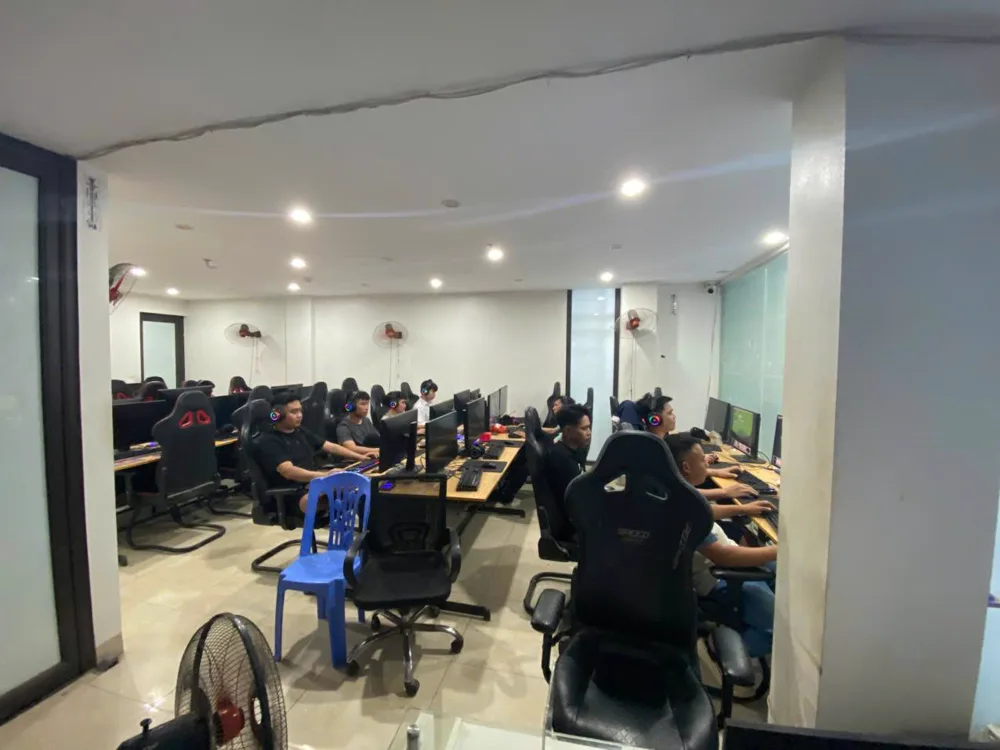 Phòng máy MKD Gaming