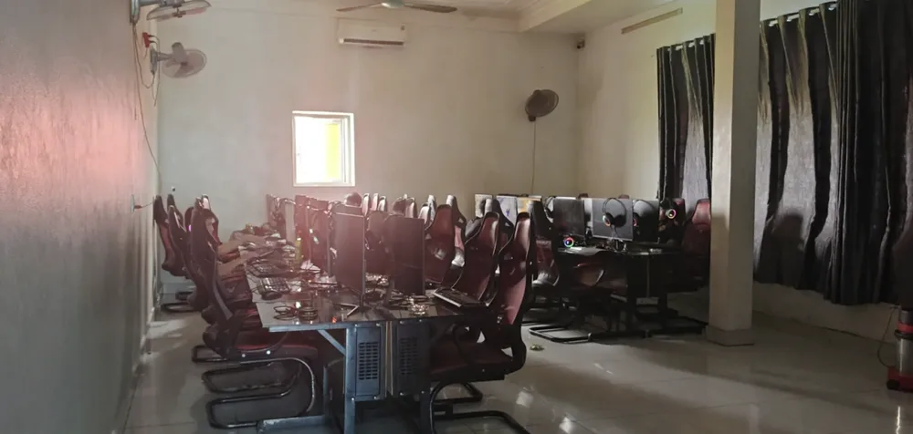 Phòng máy Tuấn Thu Gaming