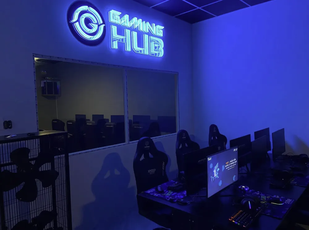 Phòng máy OG Gaming Hub