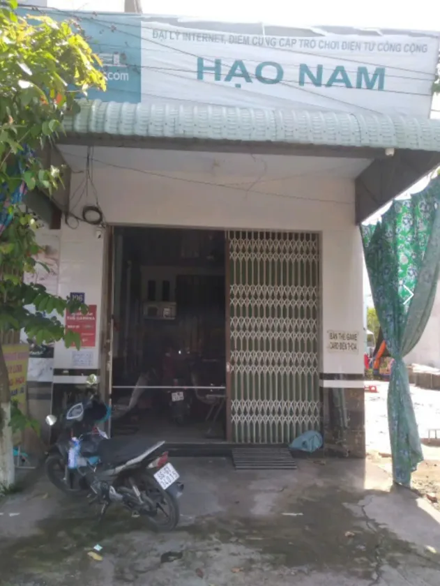 Phòng máy NÉT HẠO NAM