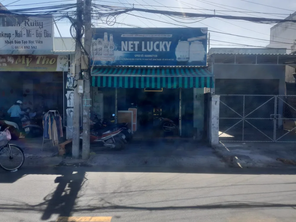 Phòng máy net lucky2