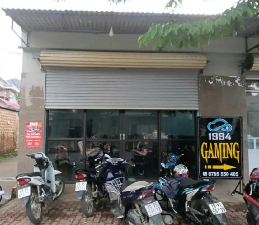 Phòng máy 1994 GAMING