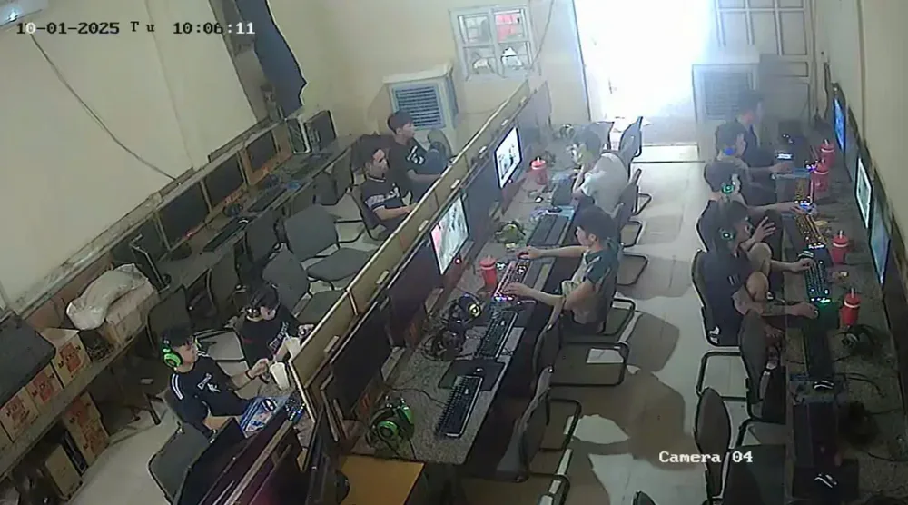 Phòng máy NET VIP