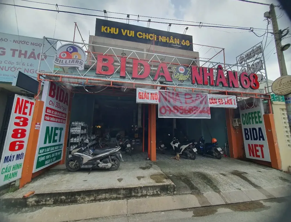 Phòng máy Net 386